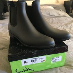 Sam Edelman rain booties